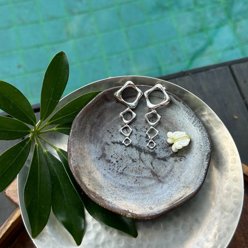 Infinity Earrings